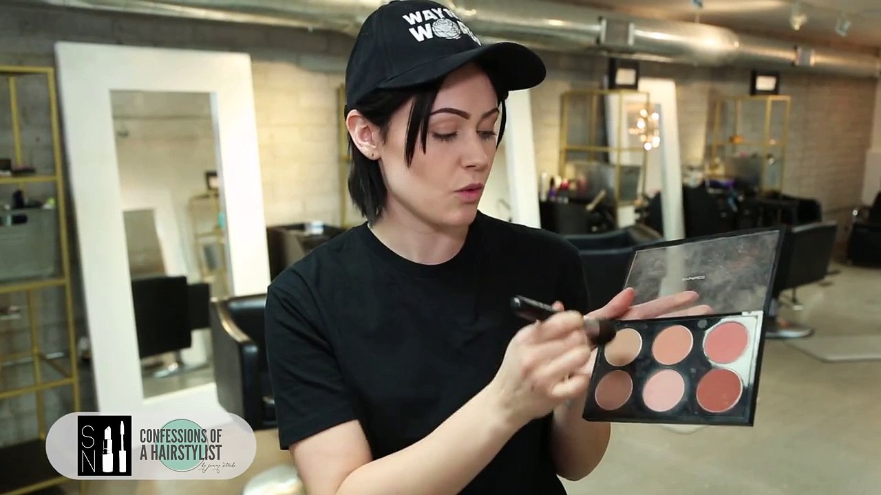Waynes World Makeup Tutorial for Halloween