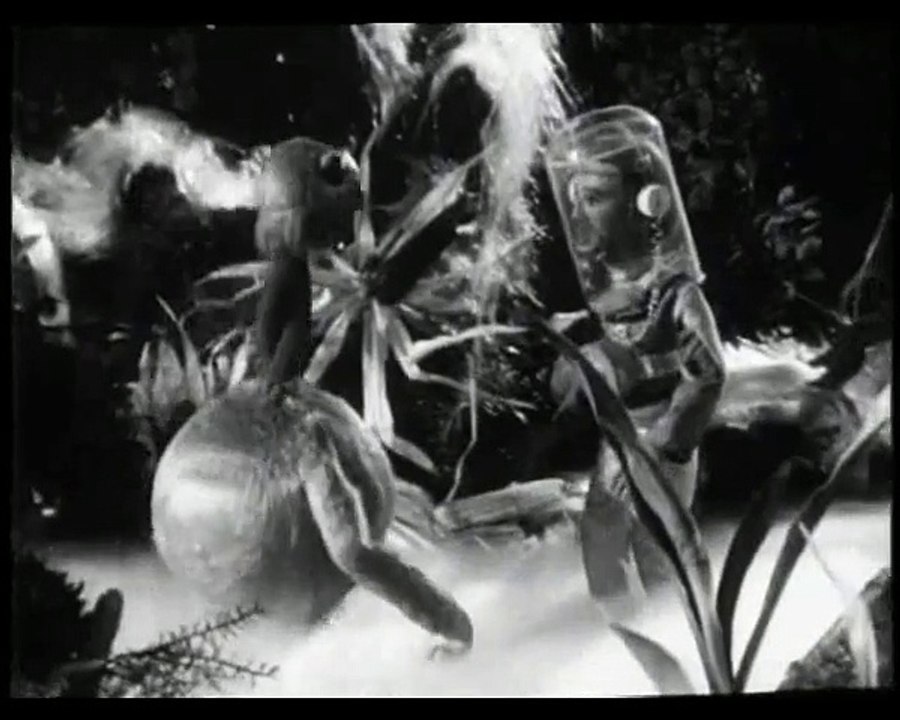 Planet Patrol  E13 - The Walking Lake Of Jupiter