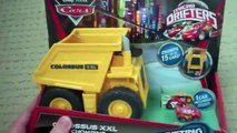 Cars Micro Drifters Colossus XXL Dump Truck Toy from Disney Pixar Cars 2 dVtEwOV3DoA