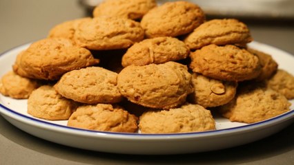 Dorie Greenspan's even more 'peanut buttery' peanut butter cookie