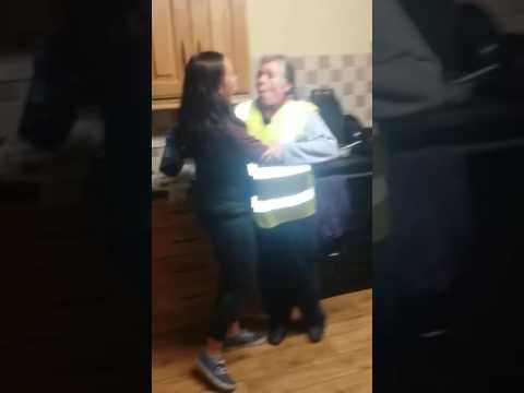 Irish Woman Abroad Returns Home to Surprise Family