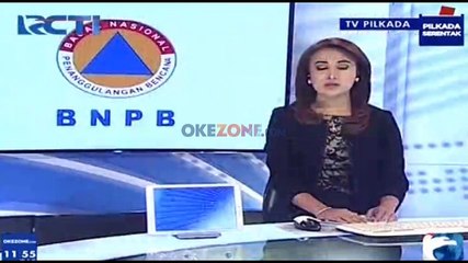 BNPB Menyatakan Gempa di Pidie Jaya Tidak Berpotensi Tsunami