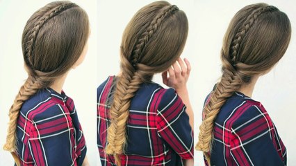 Inception Braid Pinterest Inspired | Braided Hairstyles | Braidsandstyles12