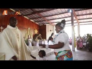 Emma Patricia - Hosanna crions de joie