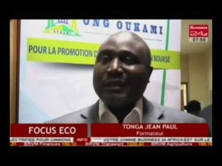 Focus Eco / Bourse - L’ONG Oukami fait un séminaire de formation