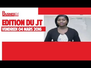 Business24 I JT - Edition du 04 Mars - A la Une : Logements sociaux
