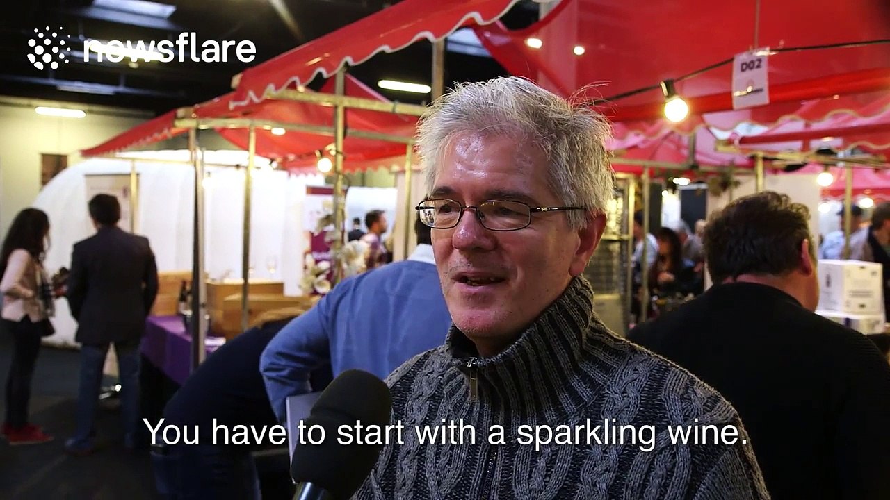 Wine "experts" are fooled by cheap wine at wine fair