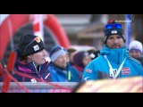 Alpine Skiing 2016-17 Women's Val D'Isere Combined 16.12.2016 Full 2^ Run
