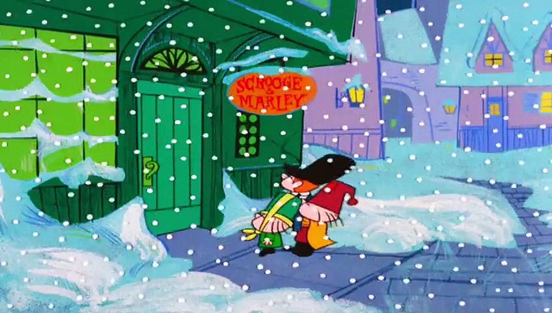 Mr Magoo's Christmas Carol - video Dailymotion