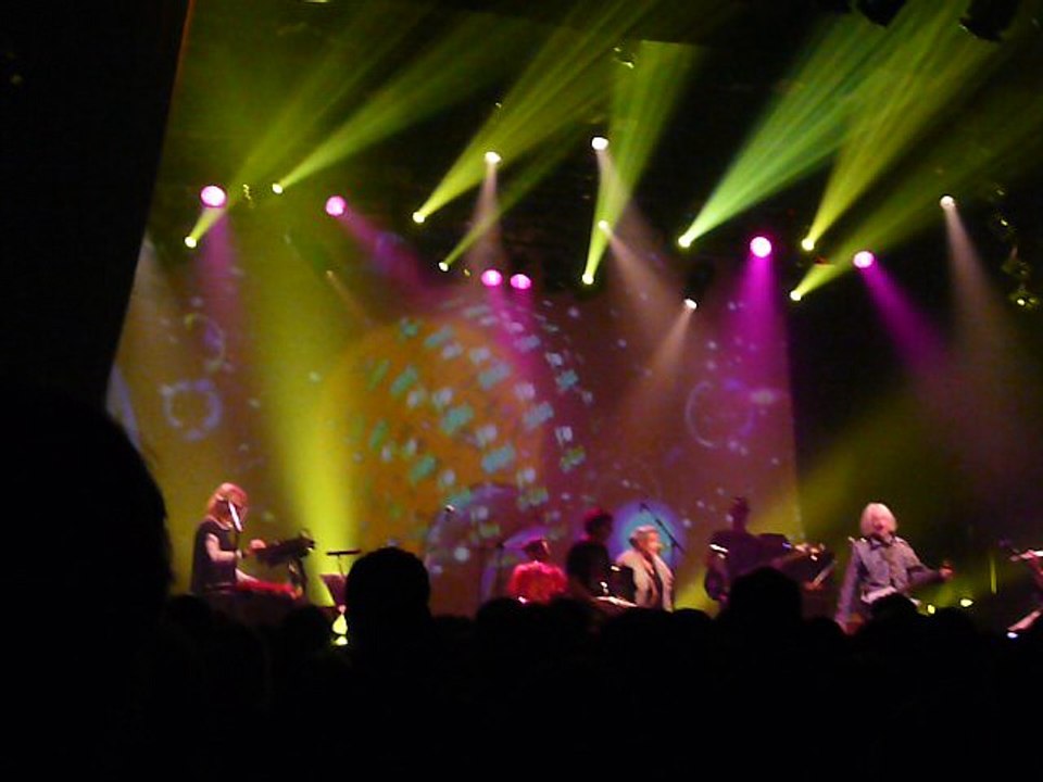 GONG au BATACLAN le 04 11 2009 4
