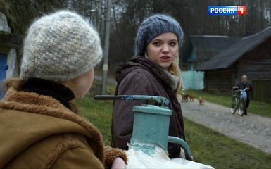 Не говори мне прощай 1 серия (2016)