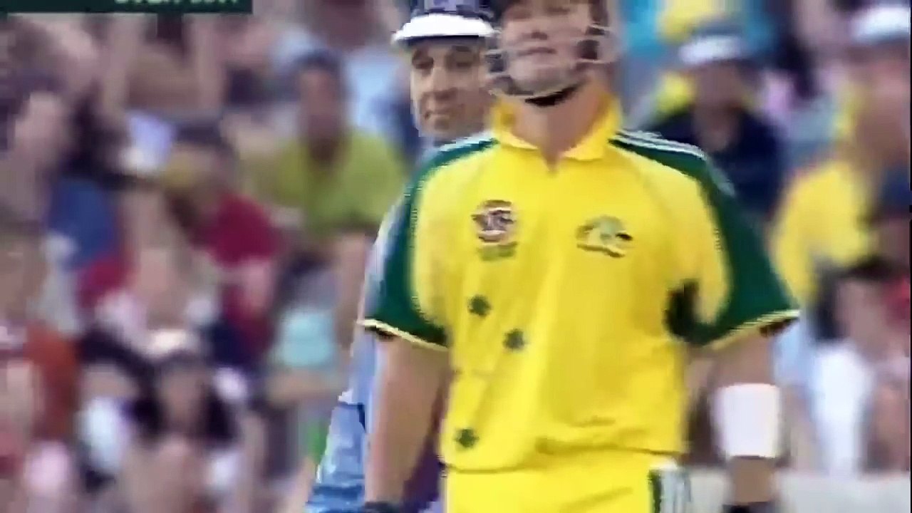 You say it is strange to see that all dismissals in the history of cricket and what kind of Weird dismissal Out