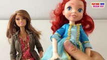 Fortune Days: Menida Doll & Barbie Dolls: Fashion Details Collection Video For Kids