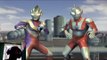 Sieu Nhan Game Play | Giới thiệu game Ultraman eluvation 3 | game siêu nhân điện quang