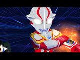 Sieu Nhan Game Play | siêu nhân điện quang | Kamen Rider | Gundam | great battle fullblast #3