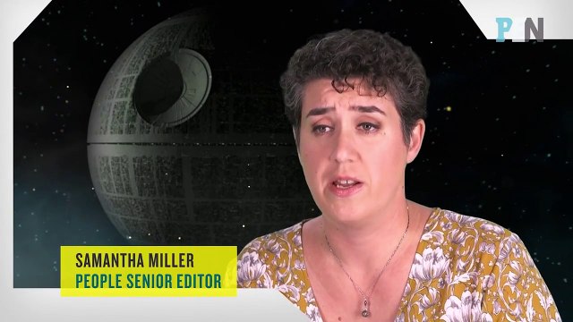 Rogue One- Kathleen Kennedy On Unique Challenges & Thrills Of Making A Star Wars Film - PEN - People