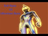 Sieu Nhan Game Play | Ultraman Dyna đấu với Evil Dyna và nhiều hơn nưa | Ultraman Figting eluvation3