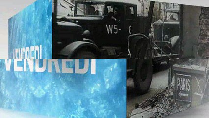 Soirée Spéciale les français sous l'occupation