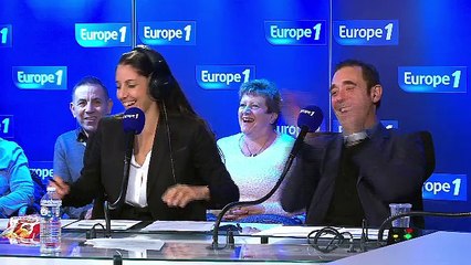 Anne Roumanoff : "Jérôme Chartier, vous avez plein de nouveaux amis ?"
