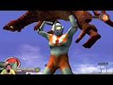 Sieu Nhan Game Play | Ultraman đấu với quái vật | Game Ultraman 2004 #3