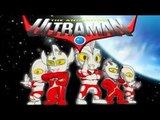 Sieu Nhan Game Play | siêu nhân điện quang phiên bản thái lan tập 3 | Ultraman 3