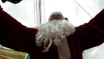 Taubaté, SP, Brasil, Papai Noel biker, Papai Noel Biker, Sexta Biker. Vamos pedalar