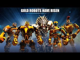 Robot boxing #1 | chơi game robot đấm bốc | Real Steel | Fat Boy Vs Atom and more