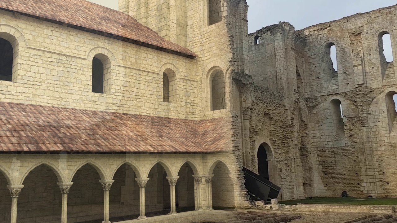 REALITE VIRTUELLE // MAILLEZAIS NUMERIQUE