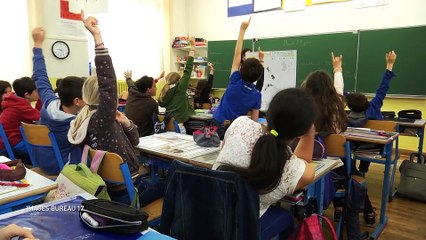 Inauguration de l'exposition - Journée Nationale de l'architecture dans les classes édition 2016