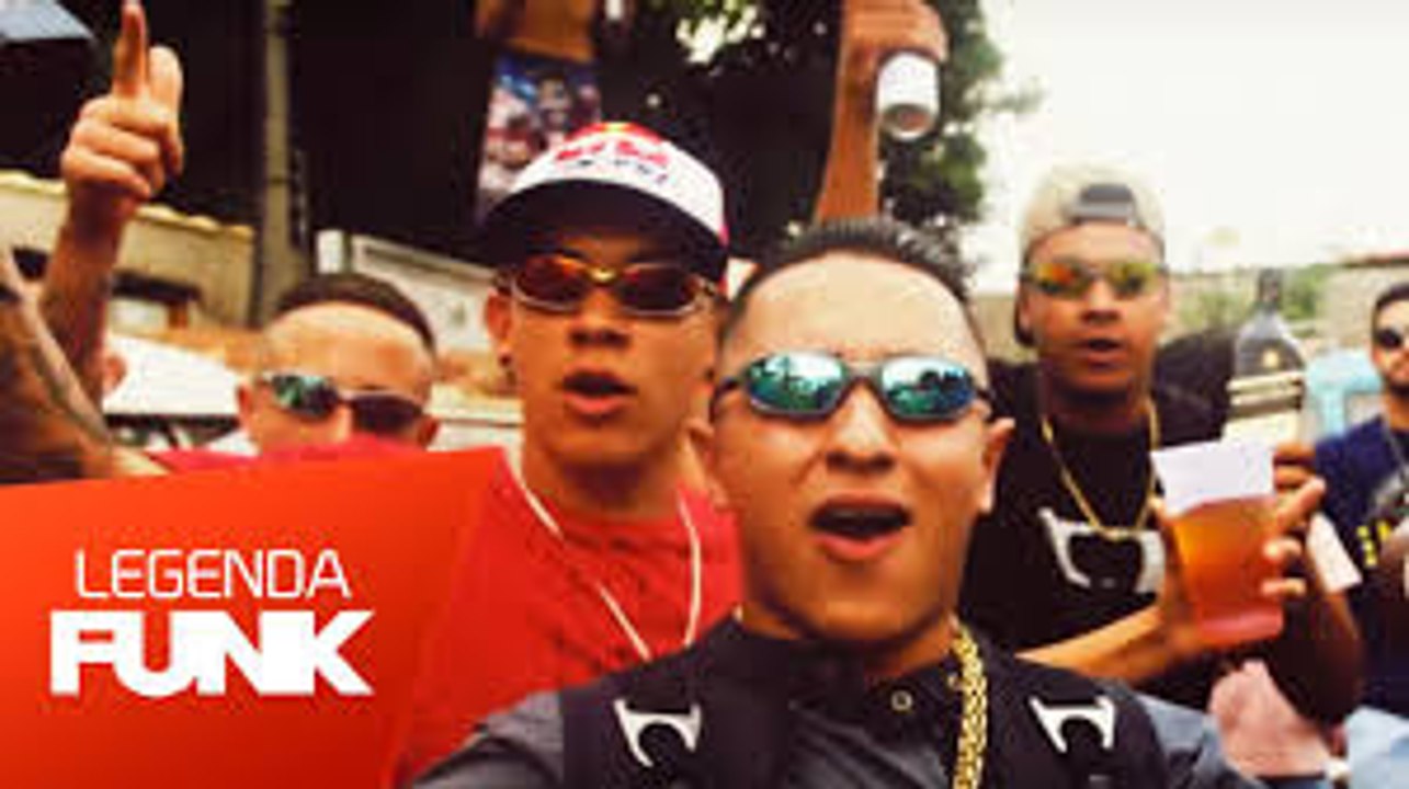 MC Tchulin Na Onda do Beck Videoclipe Oficial