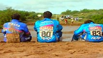 Dakar 1992 : Paris-Le Cap réserve bien des surprises à Stéphane Peterhansel