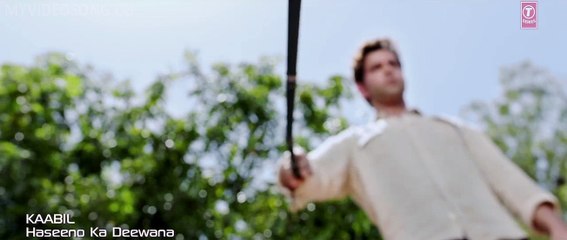 Haseeno Ka Deewana - ( Kaabil ) (  Hrithik & Yami Gautam ) - Full HD Video Song 2016-)