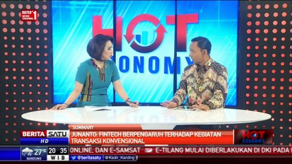 Hot Economy: Peran BI Fintech Office # 1