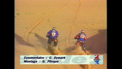 Dakar 1998 : Une 6e victoire record pour Stéphane Peterhansel