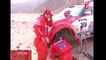 Dakar 2004 : Stéphane Peterhansel accroche son premier succès en auto