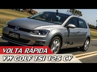 VOLKSWAGEN GOLF TSI 125 CV – VR COM RUBENS BARRICHELLO #88 + DRIVING EXPERIENCE | ACELERADOS