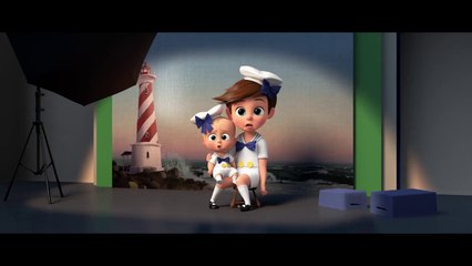 BABY BOSS Bande Annonce VF Officielle (Animation, 2017)