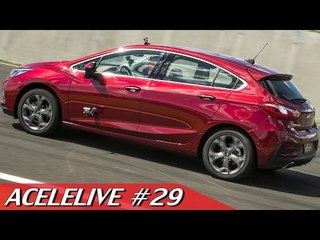 ACELELIVE #29 FT. CESAR TIZO