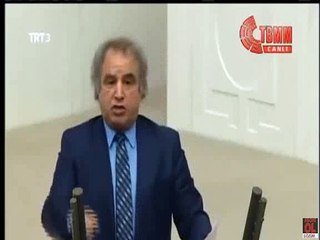 HDP Siirt Milletvekili Kadri Yıldırım "Tarihe Bakın Osmanlı Yıkıldığında Gemiyi En Son Terk Eden Kürtlerdi"
