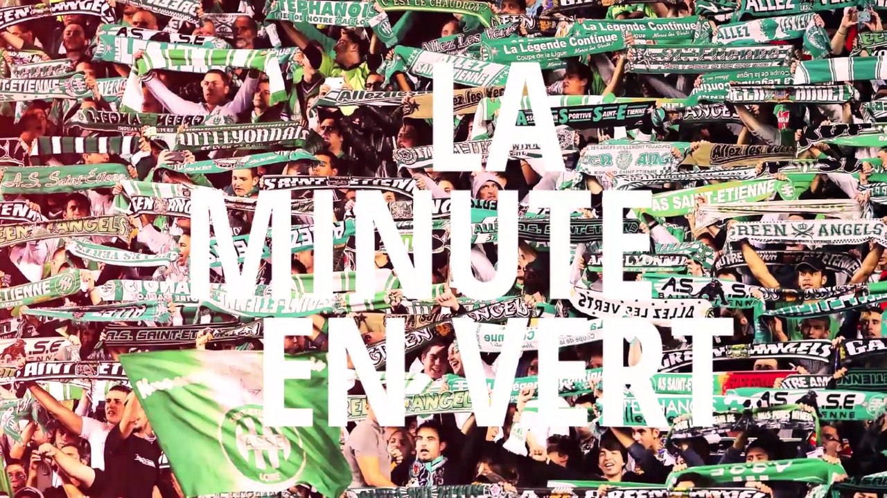 La Minute en Vert : ASSE-MU - Ruffier - vendredi 16 décembre