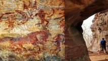 Bhimbetka Rock SheltersMadhya Pradesh