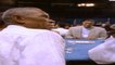 Tim Duncan at the 1997 NBA Draft - PAL