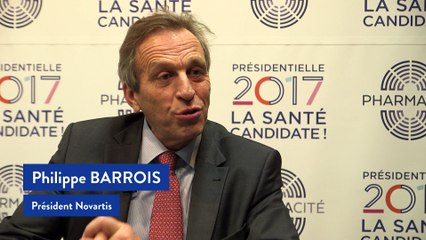 Philippe Barrois - Pharmacité