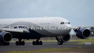 Décollage de Papeete - Tour du Monde en Avion Privé
