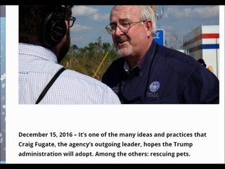 FEMA’s Plan to Make States Pay More for Disasters​