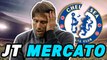 Journal du Mercato : Chelsea en pleine ébullition, la Juventus frappe d'entrée