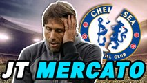 Journal du Mercato : Chelsea en pleine ébullition, la Juventus frappe d'entrée