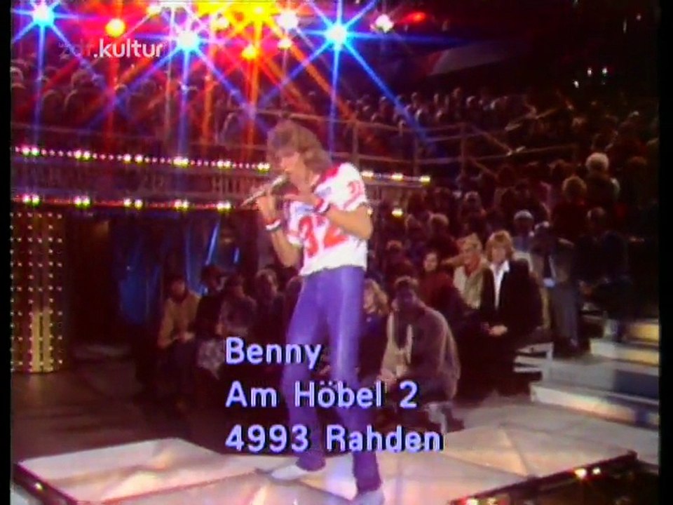 ZDF Hitparade Folge 126