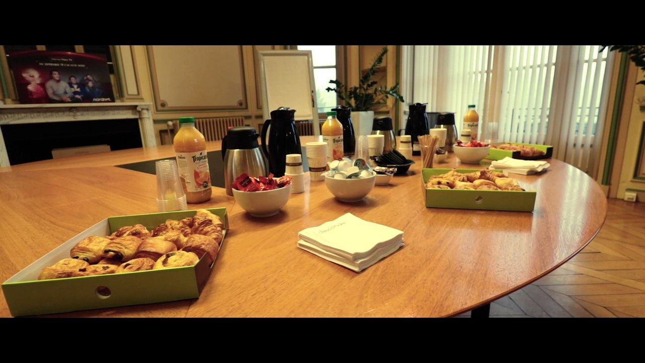 Journée de formation de nos partenaires antennistes