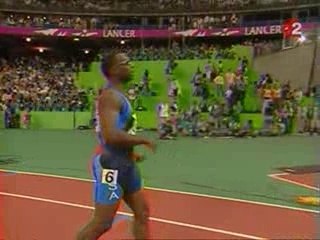 400m Champ. Mde 2003 (Raquil+Djhone)